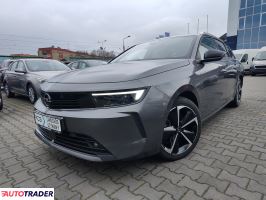 Opel Astra 2023 1.2 130 KM