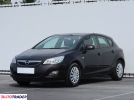 Opel Astra 2012 1.4 99 KM Opel Astra 2012 1.4 99 KM