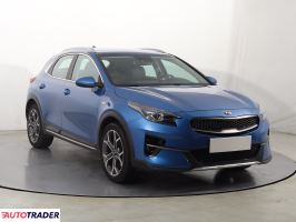 Kia Ceed 2021 1.6 134 KM