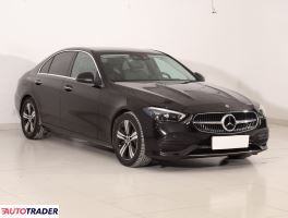 Mercedes C-klasa 2021 1.5 201 KM