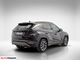 Hyundai Tucson 2024 1.6 180 KM