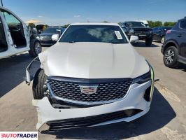Cadillac Pozostałe 2021 2