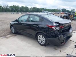 Hyundai Accent 2022 1