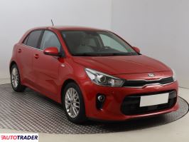 Kia Rio 2016 1.2 83 KM