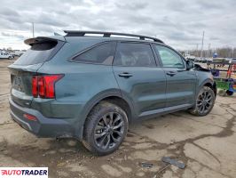 Kia Sorento 2023 2