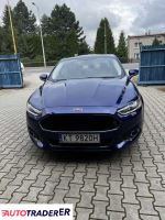 Ford Fusion 2014 2.5 177 KM