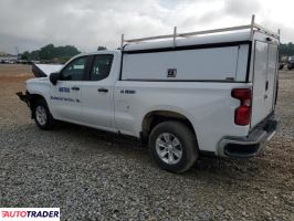 Chevrolet Silverado 2019 4