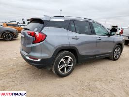 GMC Terrain 2020 1 GMC Terrain 2020 1