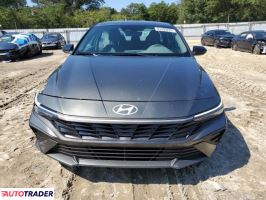 Hyundai Elantra 2025 2