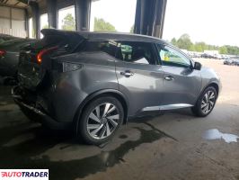 Nissan Murano 2020 3