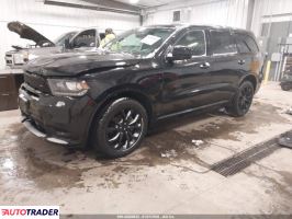 Dodge Durango 2020 3