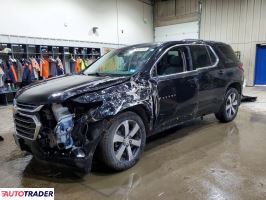 Chevrolet Traverse - zobacz ofertę