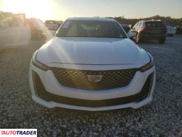 Cadillac Pozostałe 2022 2