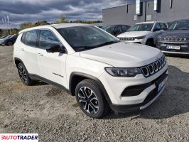 Jeep Compass - zobacz ofertę