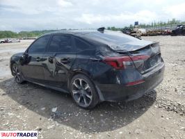 Honda Civic 2025 2 Honda Civic 2025 2