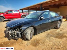 Nissan Altima - zobacz ofertę