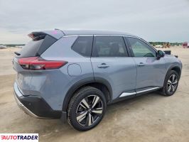 Nissan Rogue 2021 2