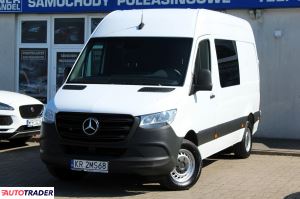 Mercedes Sprinter 2019 3.0 190 KM