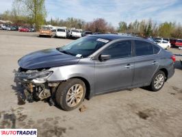 Nissan Sentra 2019 1 Nissan Sentra 2019 1