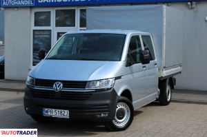 Volkswagen Transporter 2021 2