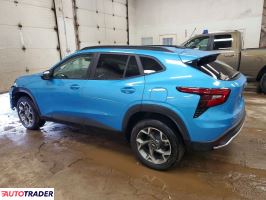 Chevrolet Trax 2025 1