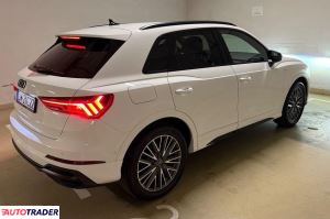 Audi Q3 2021 1.5 150 KM