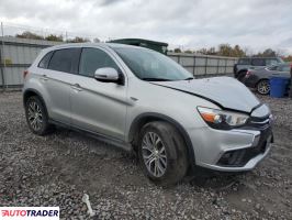 Mitsubishi Outlander 2018 2