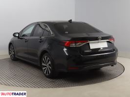 Toyota Corolla 2022 1.5 123 KM