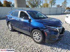 Chevrolet Equinox 2022 1