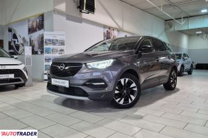 Opel Grandland X 2021 1.5 130 KM