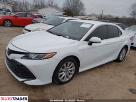 Toyota Camry 2019 2 Toyota Camry 2019 2