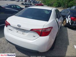 Toyota Corolla 2019 1