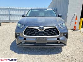 Toyota Highlander 2021 3
