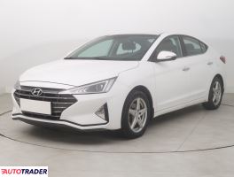 Hyundai Elantra 2019 1.6 126 KM