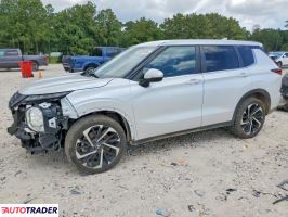 Mitsubishi Outlander 2022 2