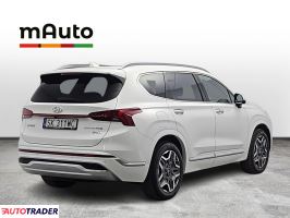 Hyundai Santa Fe 2022 1.6 180 KM