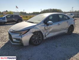 Toyota Corolla 2024 2