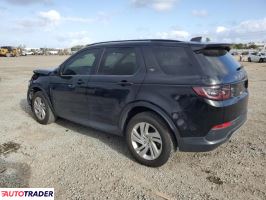 Land Rover Discovery Sport 2020 2 Land Rover Discovery Sport 2020 2