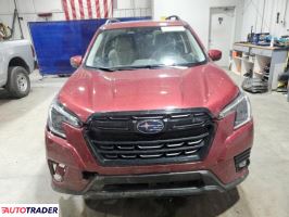 Subaru Forester 2024 2