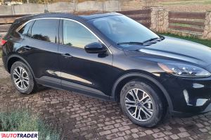 Ford Kuga 2022 1.5 180 KM Ford Kuga 2022 1.5 180 KM