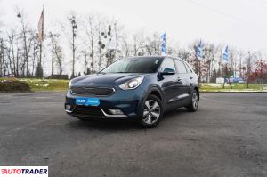 Kia Niro 2016 1.6 139 KM