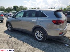 Kia Sorento 2019 2 Kia Sorento 2019 2