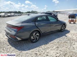 Hyundai Elantra 2025 2