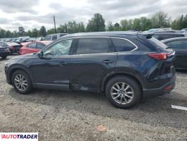 Mazda CX-9 2019 2 Mazda CX-9 2019 2