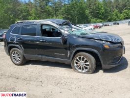 Jeep Cherokee 2019 3