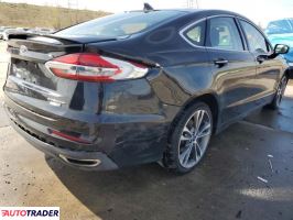 Ford Fusion 2020 2