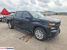 Chevrolet Silverado 2021 4
