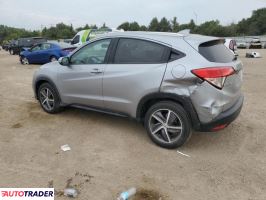 Honda HR-V 2021 1