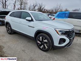 Volkswagen Atlas 2024 2