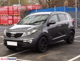 Kia Sportage 2011 1.7 113 KM